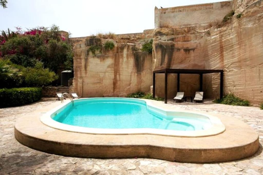 Esperanto Suite&Pool Favignana Exterior photo