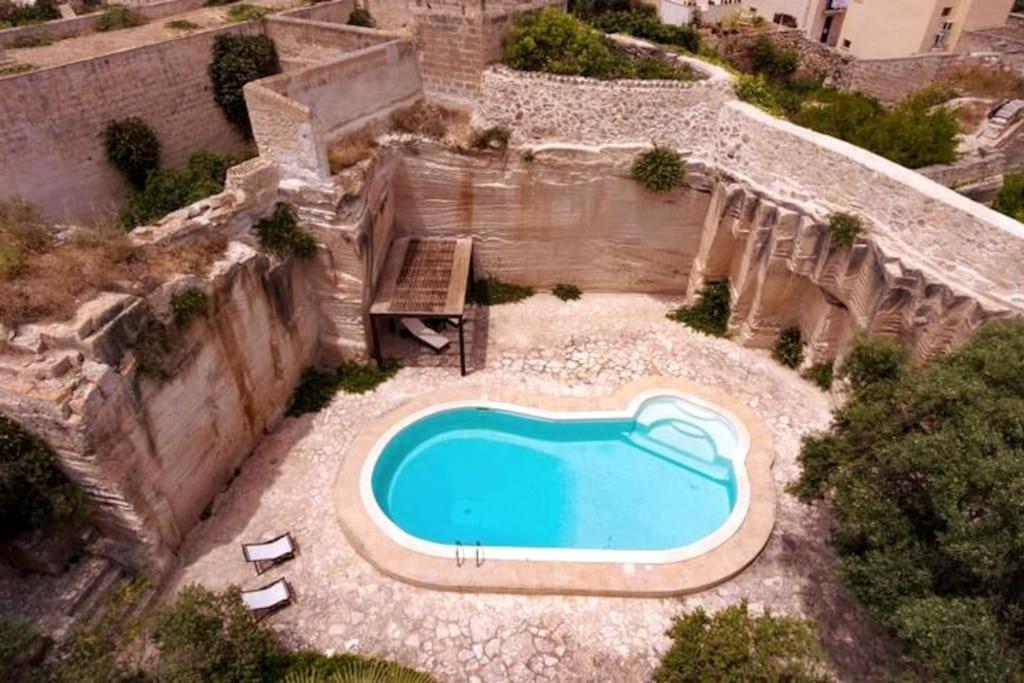 Esperanto Suite&Pool Favignana Exterior photo